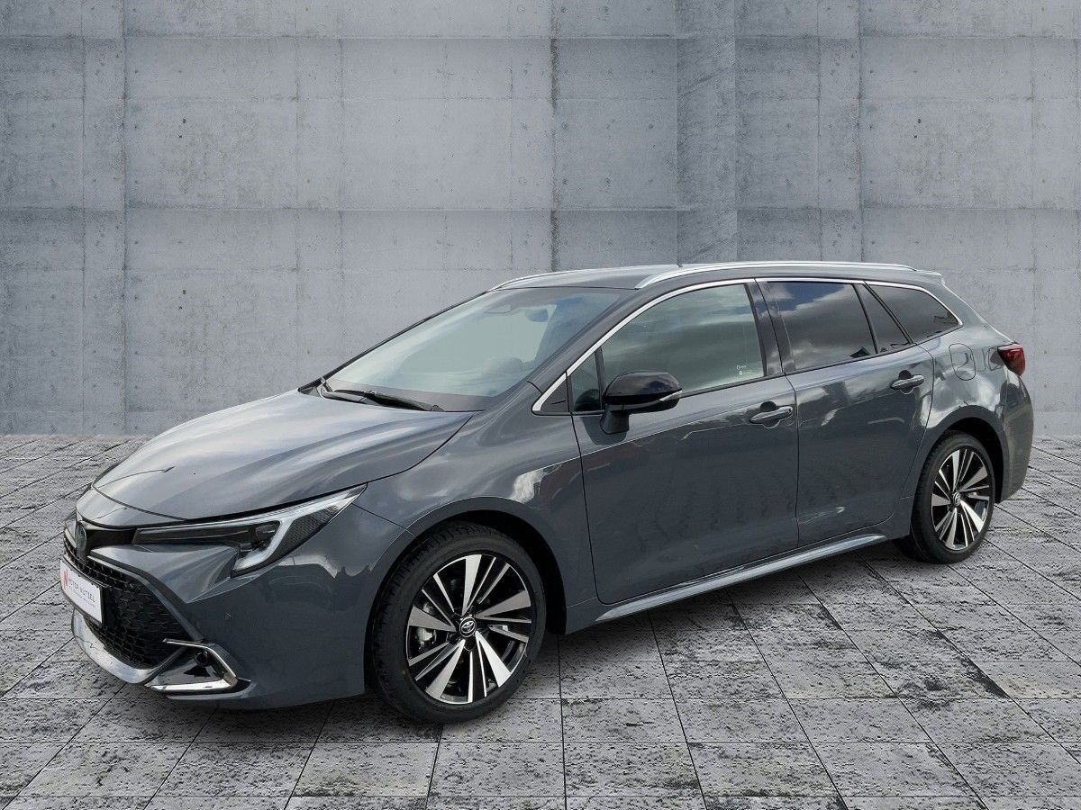 Toyota Corolla TS Hybrid |Teamplayer|SHZ|GRA|LED|Klima