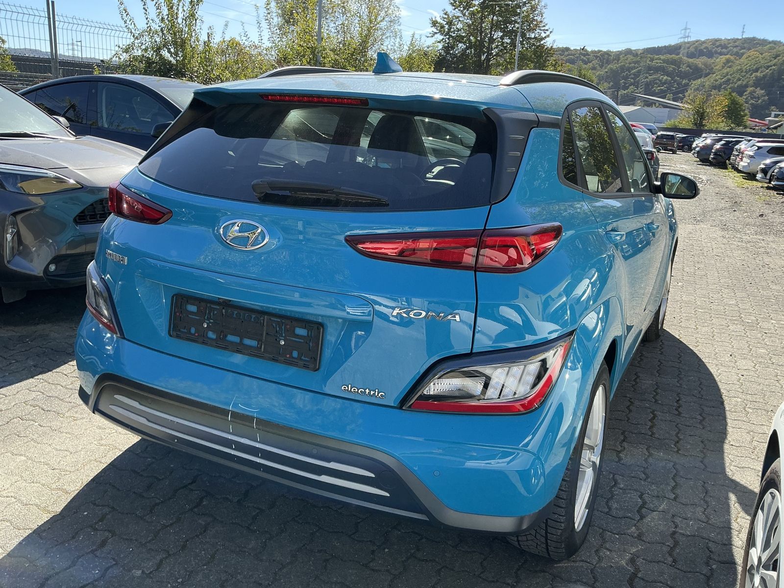 Hyundai Kona Prime Leder R.Cam Navi Krell HUD ACC LED  imagem 2