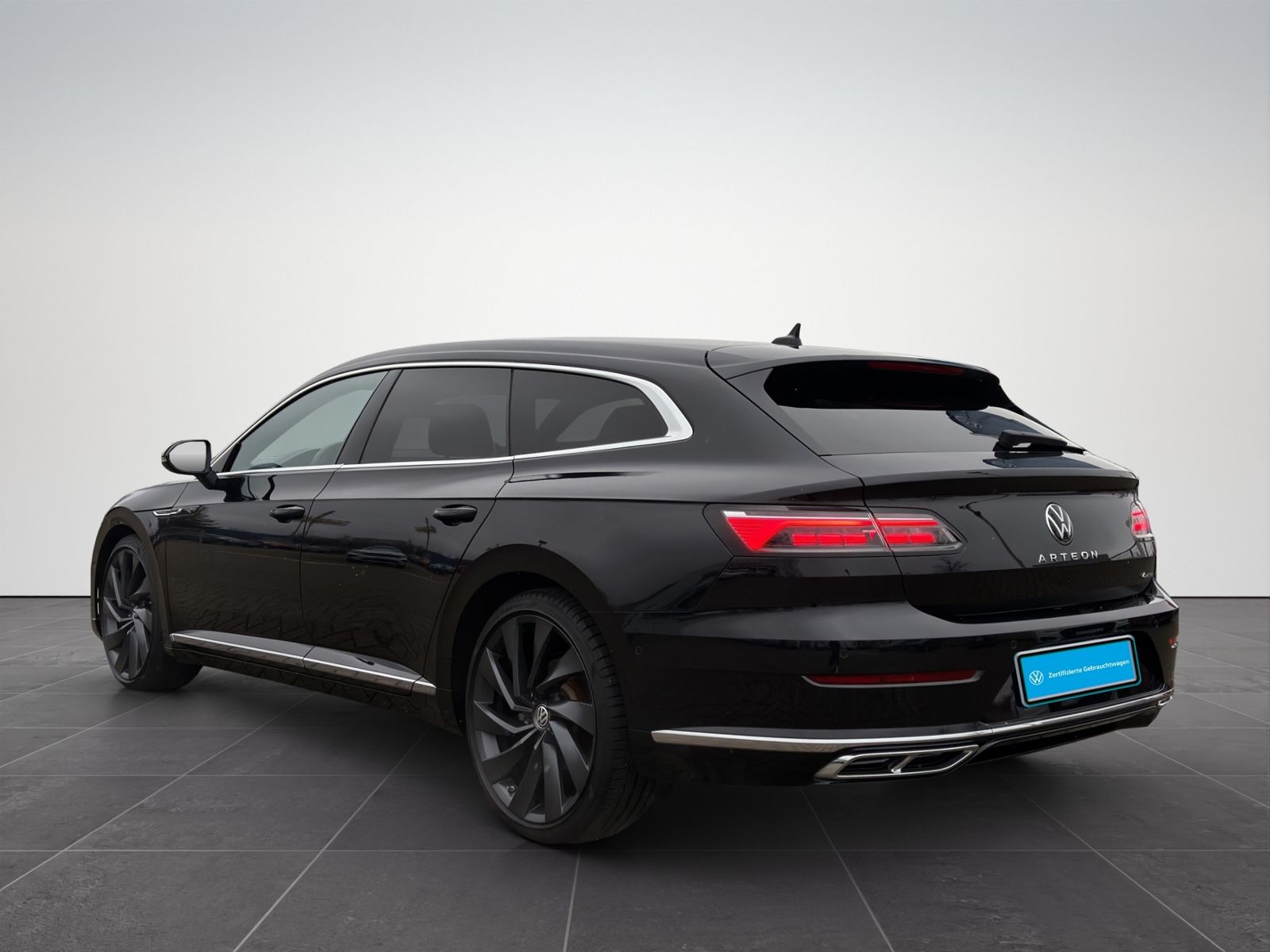 Volkswagen Arteon Shootingbrake 2.0 TDI R-Line 4Motion foto 5