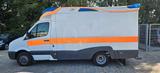 Volkswagen Crafter Pritsche RTW 2.0 Klima Radio - Rtw gebraucht