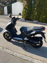 Peugeot Speedfight 4 AC - wie NEU *** - PEUGEOT SPEEDFIGHT 4