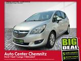 Opel Meriva B 1.4 Style Klimaautomatik/SHZ/LHZ/PDC - Opel Meriva in Chemnitz