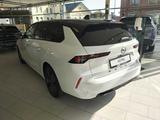 Opel Astra Electric Sports Tourer GS - Opel Astra aus 2025