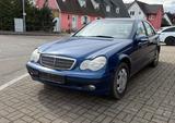 Mercedes-Benz C 180 C Limousine C 180 Kompressor Kein Tüv - gebrauchte Mercedes-Benz C 180 aus dem Jahr 2003