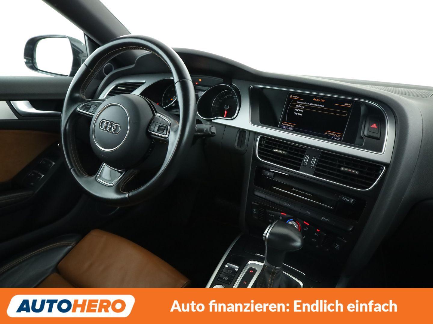 Audi A5 Sportback 2.0 TFSI Aut.*NAVI*XENON*CAM*SHZ*