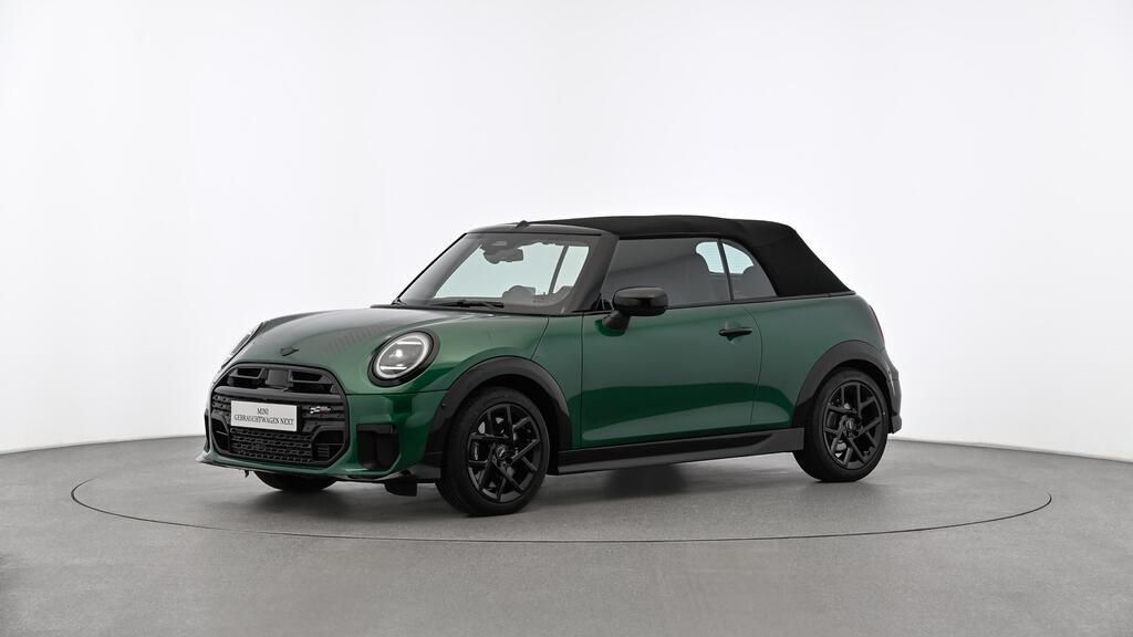 2025 MINI Cooper Cabrio