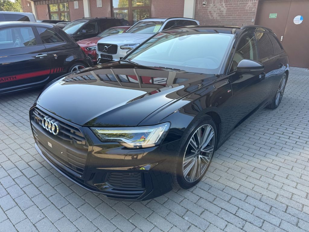 Image of Audi A6