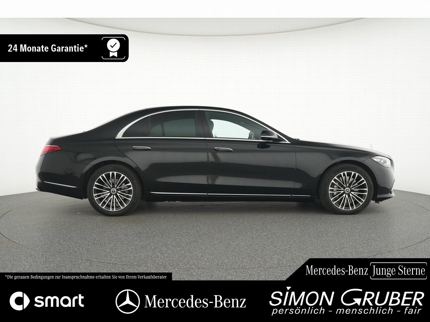 Mercedes-Benz S 350 d 4M Leder Pano Burmester Airmatic DigiL foto 5