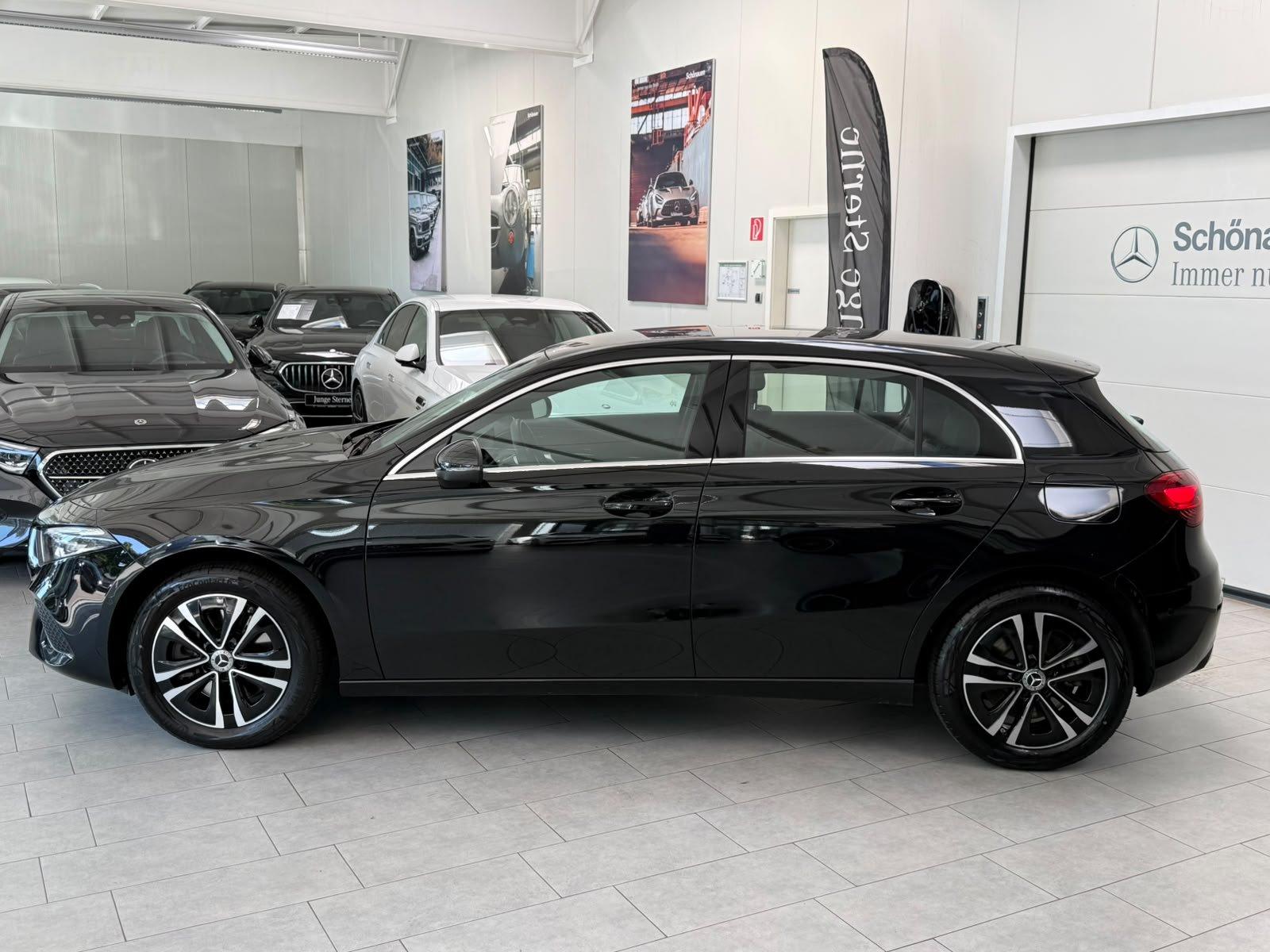 Mercedes-Benz A 250 e PROGRESSIVE ADV+AC11KW+VZ-ASSIST+WINTER