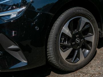 Opel Corsa F e Elegance Fahrerassistenz-Paket Kamera