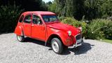 Citroën 2 CV - Citroën aus 1990