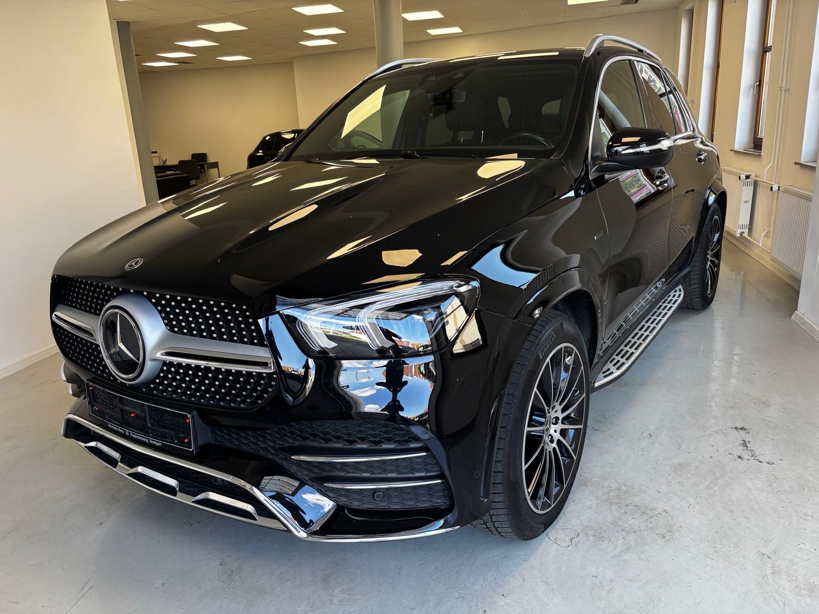 Mercedes-Benz GLE 350 de 4MATIC*AMG LINE*PANORAMA*SERVICE*