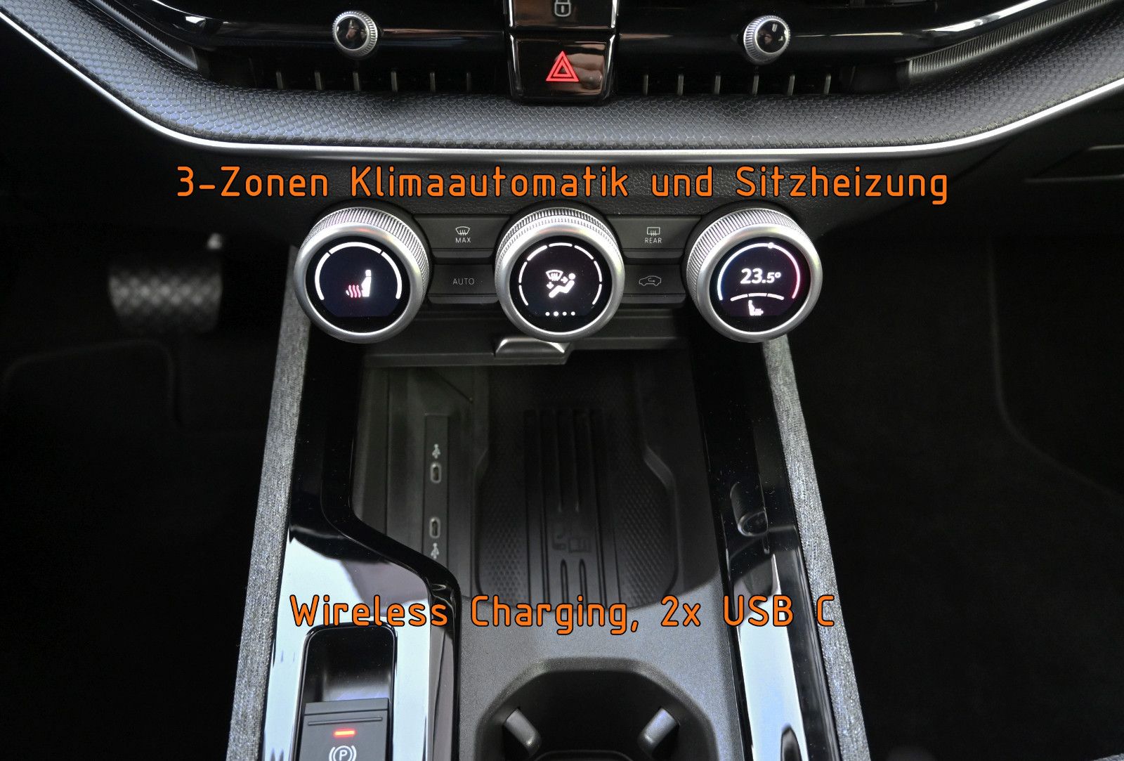 Fahrzeugabbildung SKODA Superb 2.0 TSI DSG Selection Combi 4x4 °ACC°AHK°