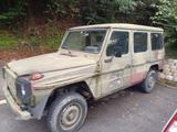 Mercedes-Benz G 230 - Mercedes-Benz G 230 aus 1992