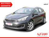 Kia Ceed SW 1.6 Edition 7 Sitzheizung Klimaaut. Navi - gebrauchte Kia cee'd Sportswagon aus dem Jahr 2018