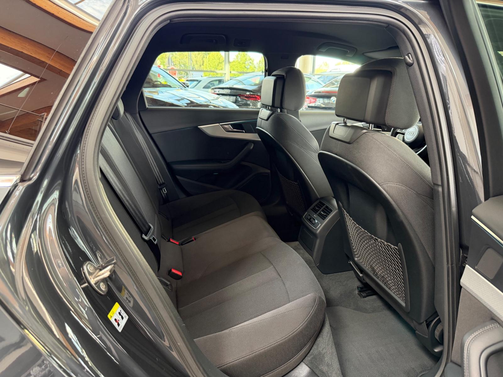 Audi A4 Avant 2.0TDI Aut. quattro S-Line Virtual Kam.