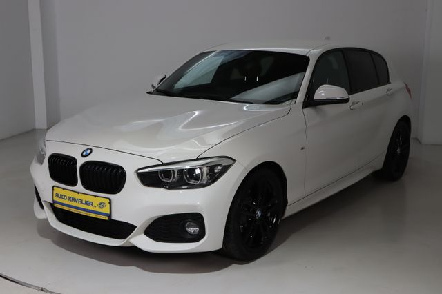 BMW 118 i Edition M Sport Shadow * LED * Navi * PDC