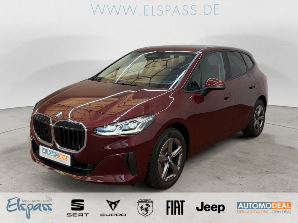 BMW 216 Active Tourer i AUTOMATIK NAV LED AHK DIG-DI