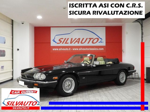 Jaguar XJS Convertibile 5.3