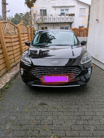 Ford Kuga Titanium X 1,5l