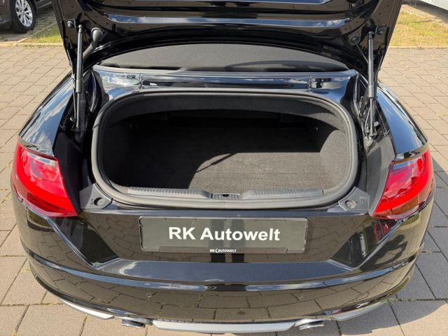 TT Roadster 2.0 TFSI quattro IM VORLAUF Navi Led