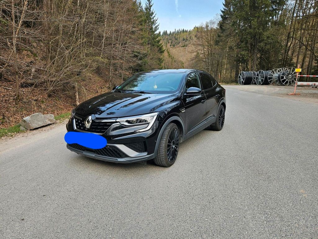 Image of Renault Arkana