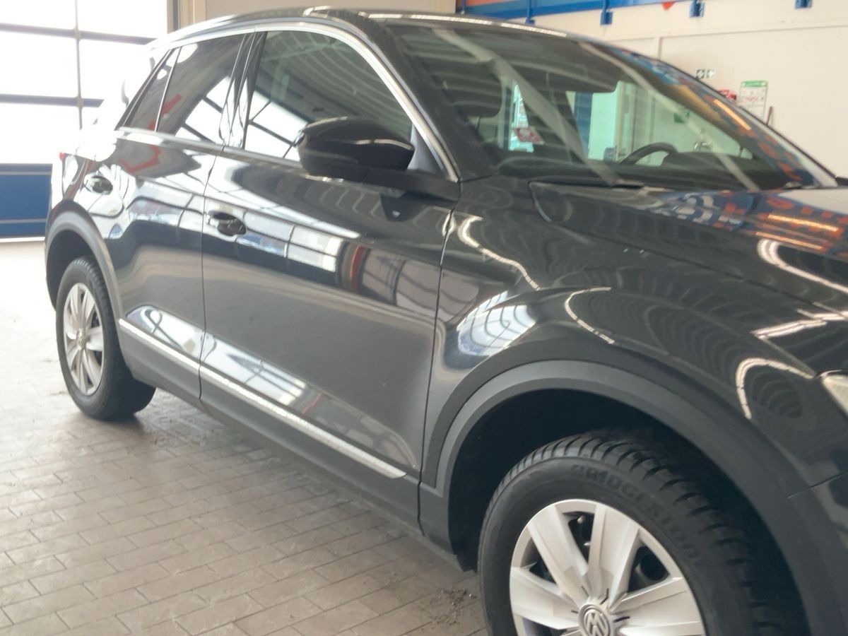 VW T-Roc 1.5 TSI ACT OPF DSG UNITED