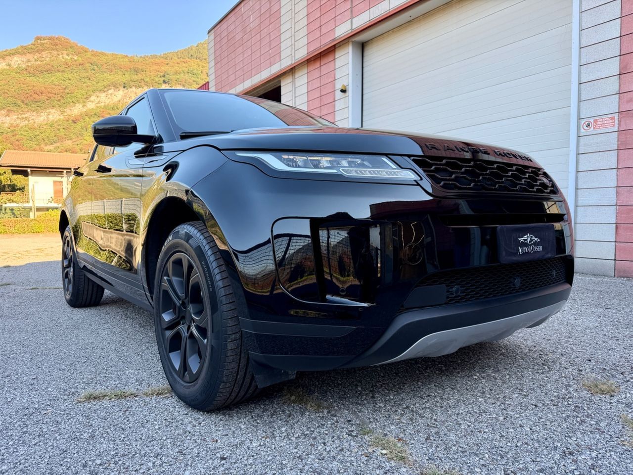 Land Rover Range Evoque 2.0D I4-L.Flw 150CV AWD 