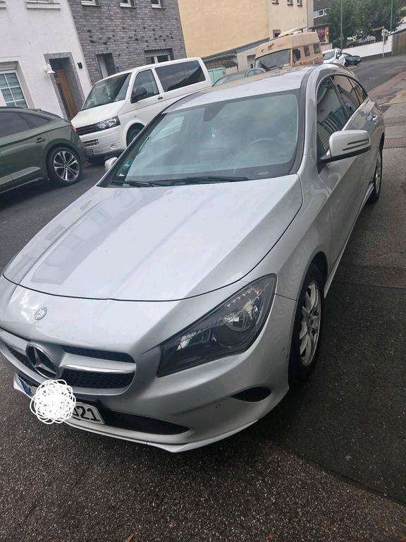 Mercedes-Benz CLA Shooting Brake