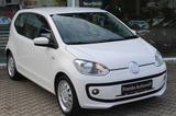 Volkswagen high up 75 PS + BMT - gebrauchte Volkswagen up! aus dem Jahr 2012