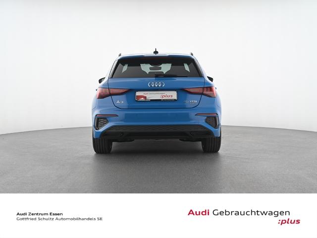 Audi A3 Sportback 40 TFSI quattro S-LINE S-TRONIC B&O