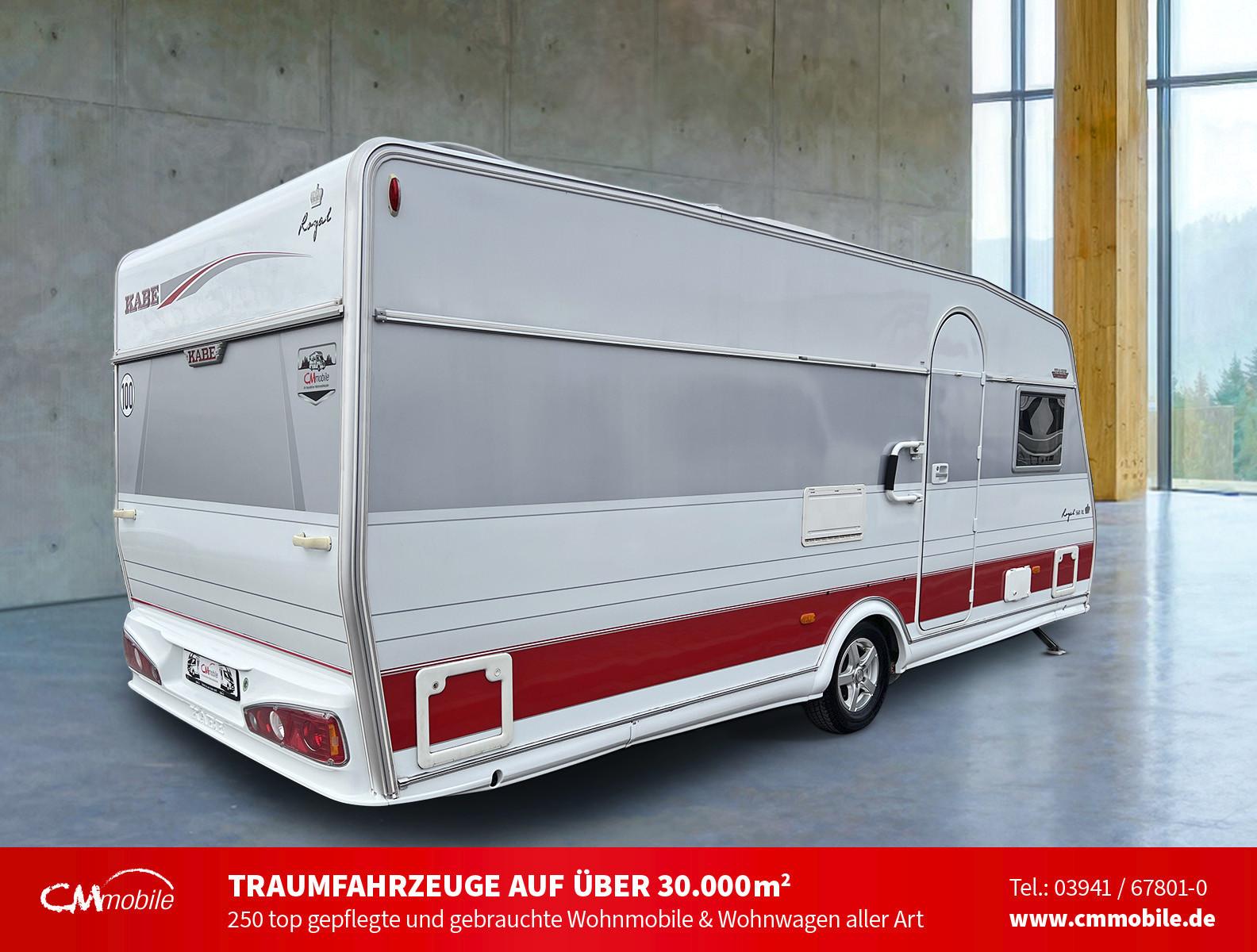 Kabe Royal 560 XL - MOVER -