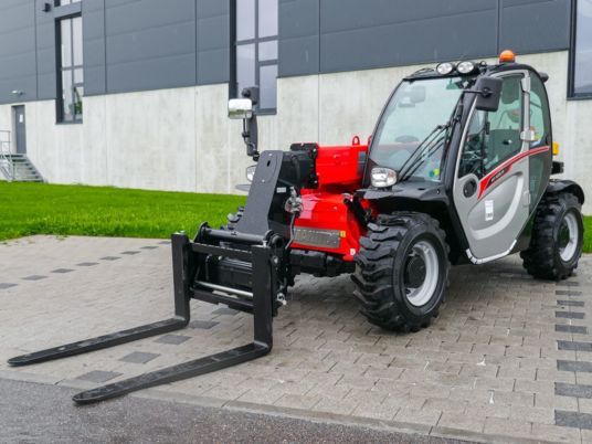 Manitou MT 625H Comfort 75K ST5 S1