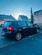 Volkswagen Golf 5 1,9 tdi - Volkswagen Golf aus 2005: TDI