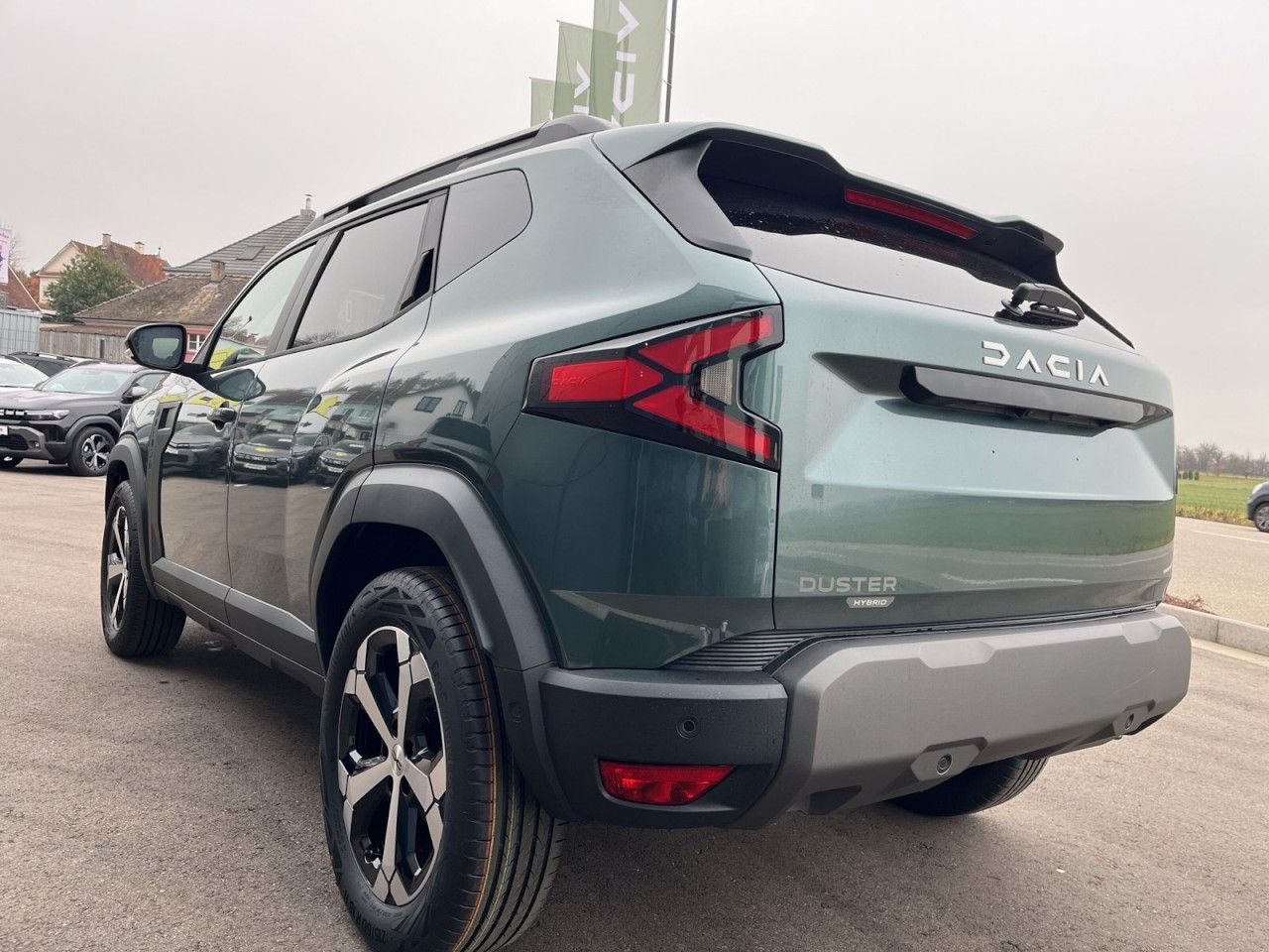 Dacia Duster - Bild 3