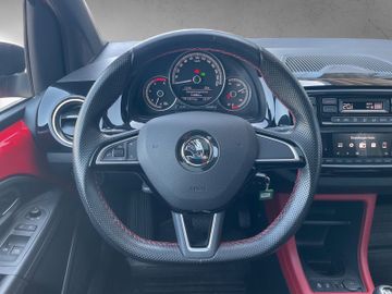 Skoda Citigo 1.0 ASG Monte Carlo *PANO*SHZ*PDCHI* ALU