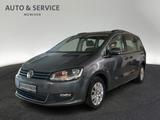 Volkswagen Sharan 1.4 TSI Comfortline DSG |7-Sitze|NAVI|AHK - VW Sharan Gebrauchtwagen in München