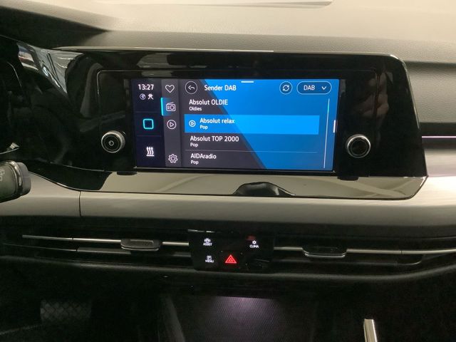 Golf Variant Style 1,5 l eTSI 96 kW DSG  Standhe