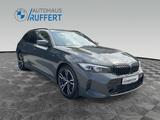 BMW 318i Touring M Sportpaket HiFi DAB RFK Tempomat - BMW mit Benzin-Antrieb: Grau, Kombi, Sportpaket