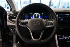 VW Taigo 1.0 Life DSG | Camera | Heated seats | 17" VW Taigo 1.0 Life DSG | Camera | Heated seats | 17"