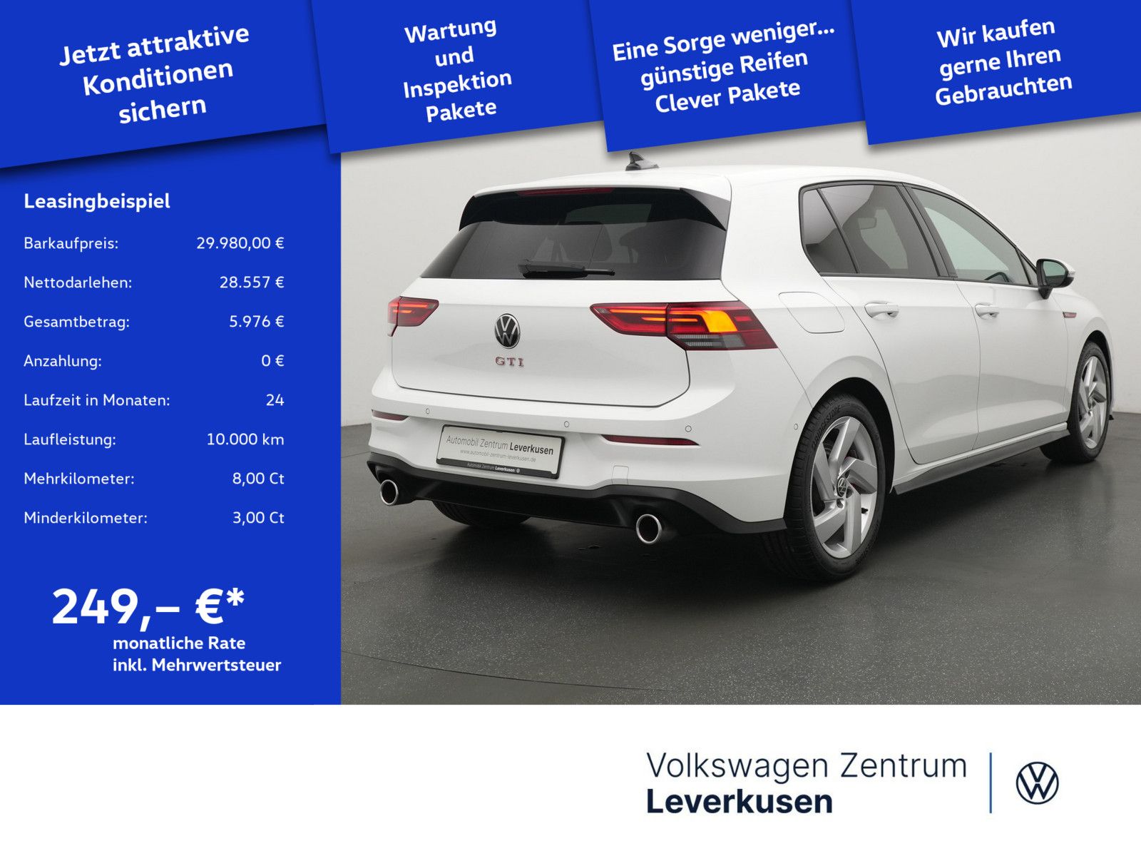 Volkswagen Golf - Bild 2