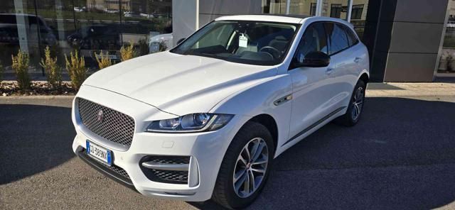 Jaguar JAGUAR F-Pace 2.0 D 180 CV AWD aut. R-Sport