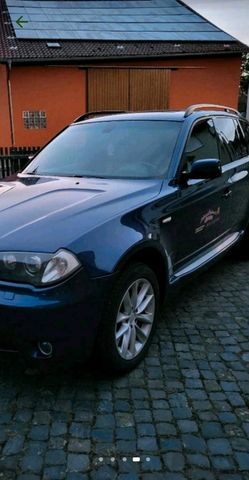 BMW Tausche BMW X3 3.0 D M Perfomance