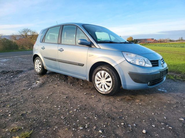 Renault Scenic 1.Hand Top Zustand TÜV&AU Neu