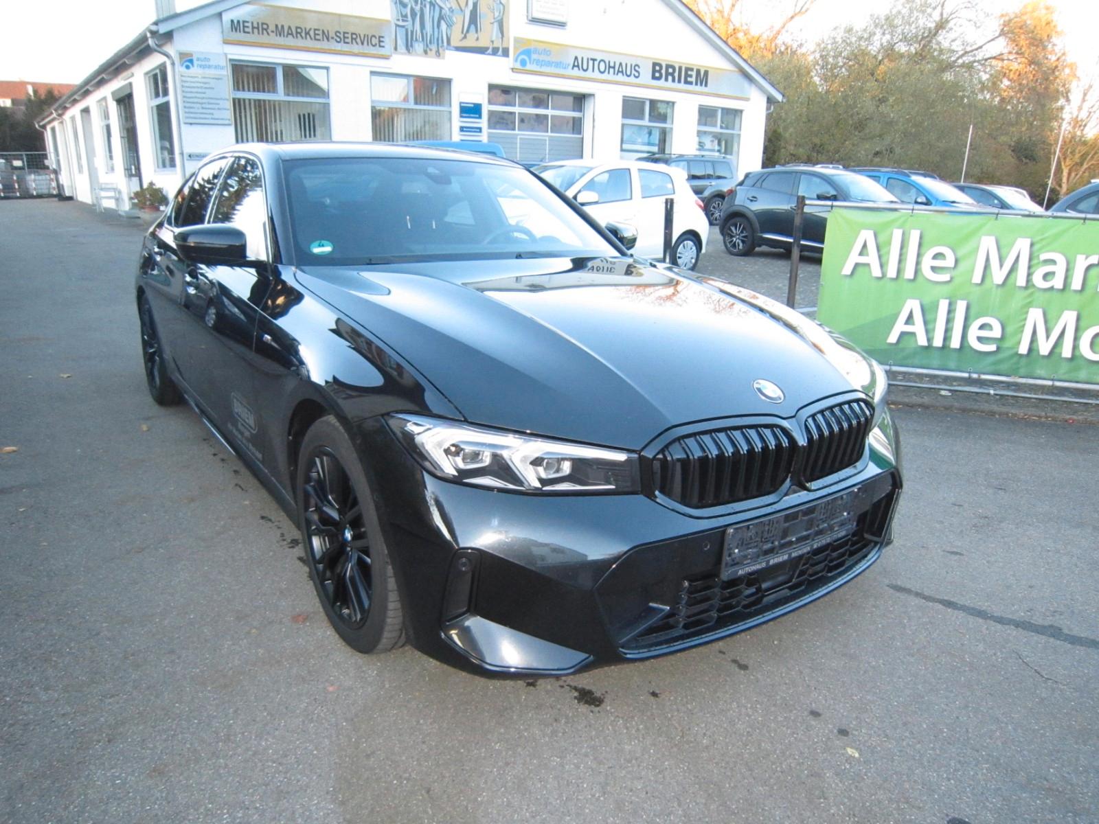 BMW 320Xd Xdrive, Automatik, Standheizung, AHK e.