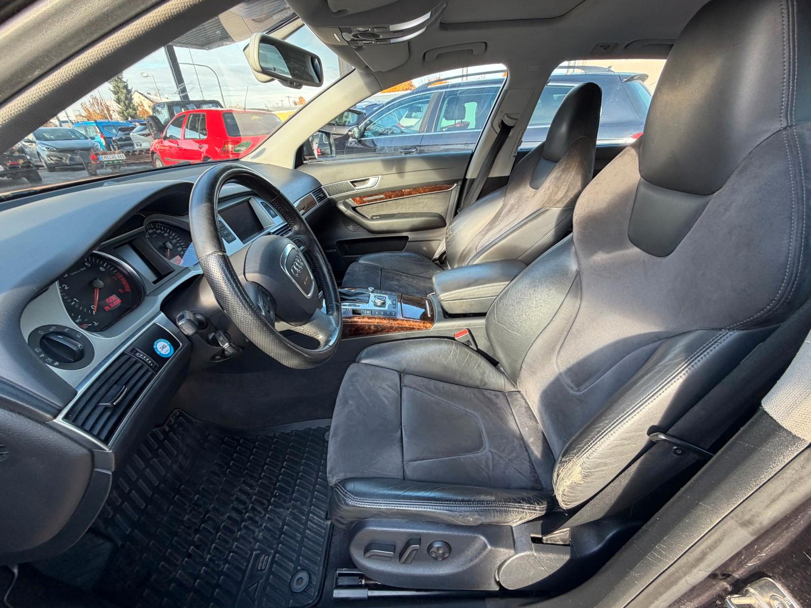 Audi A6 ALLROAD 2008 — photo 5