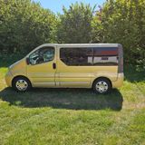 Opel Vivaro Life Westfalia  - Opel Vivaro aus 2006