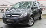Opel Zafira B*Inspektion Neu*7 Sitzer*Allwetterreifen - Opel Zafira Gebrauchtwagen in Krefeld