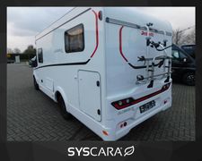 Dethleffs Globebus Go T 45 , NAVI , SAT- TV, Markise 