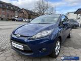 Ford Fiesta Trend 1,4 AHK 5-Türig Klima Bluetooth 4Se - Ford Fiesta: 1.4